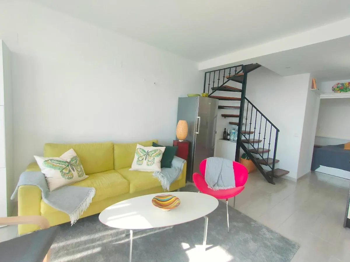 Casa Bonita Vista Spainsunrentals 1059 Nerja Apartment