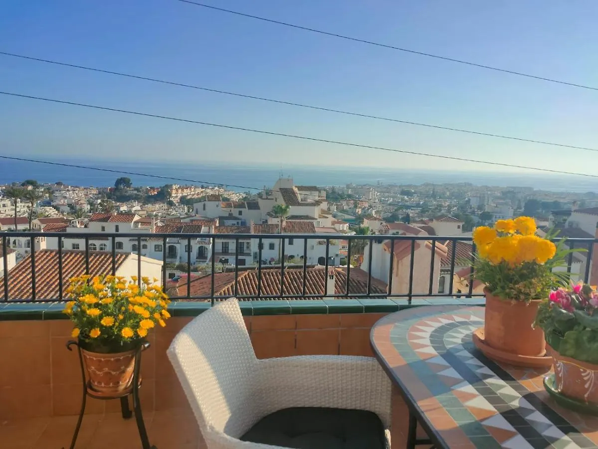 Casa Bonita Vista Spainsunrentals 1059 Nerja